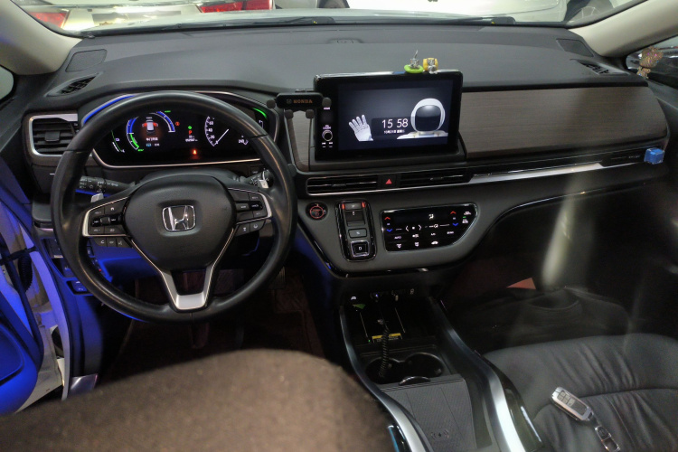 本田 奥德赛 2022款 2.0L e:HEV 锐·领享版中控内饰12