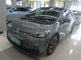 大众ID.3 2023款 升级款 纯净智享版