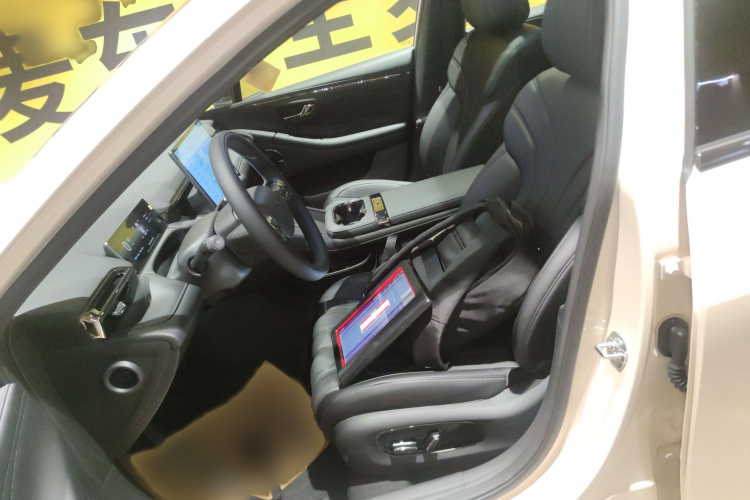 埃安 AION RT 2025款 650智豪版局部细节19