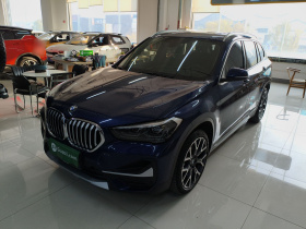 宝马X1 2020款 xDrive25Li 尊享型