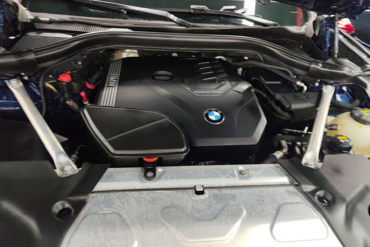 宝马X3 2021款 xDrive28i 豪华套装局部细节24