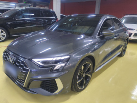 奥迪A3 2021款 A3L Limousine 35 TFSI 时尚运动型