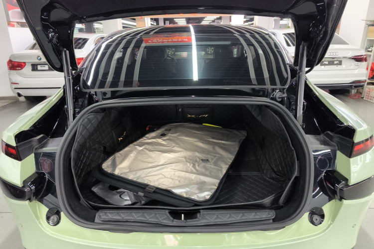 小鹏P7 2022款 625E机舱底盘23