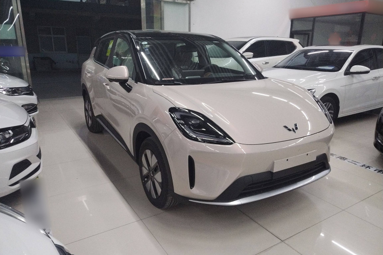 五菱汽车 缤果S 2025款 325km 尊享款车身外观6005