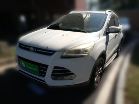 福特 翼虎 2013款 2.0L GTDi 四驱运动型