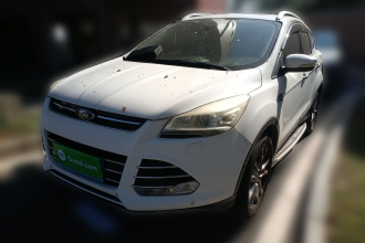 福特 翼虎 2013款 2.0L GTDi 四驱运动型