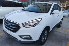 北京现代ix35 2015款 2.0L 自动两驱智能型 国V