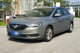 别克 英朗 2018款 18T 自动精英型