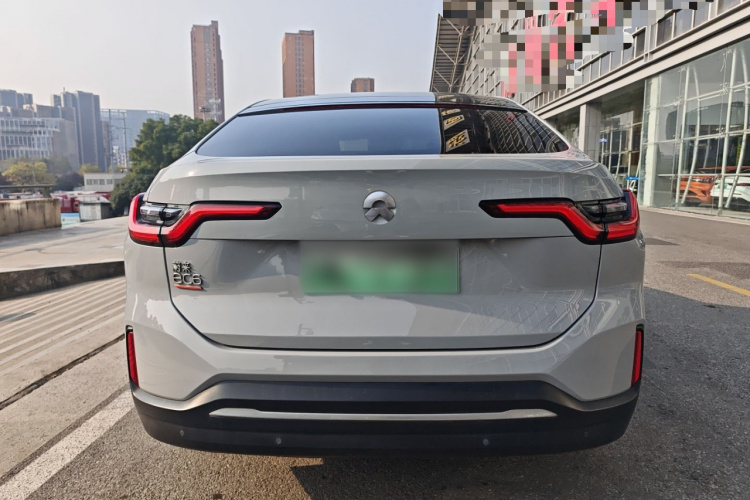 蔚来EC6 2020款 440KM 性能版车身外观6004