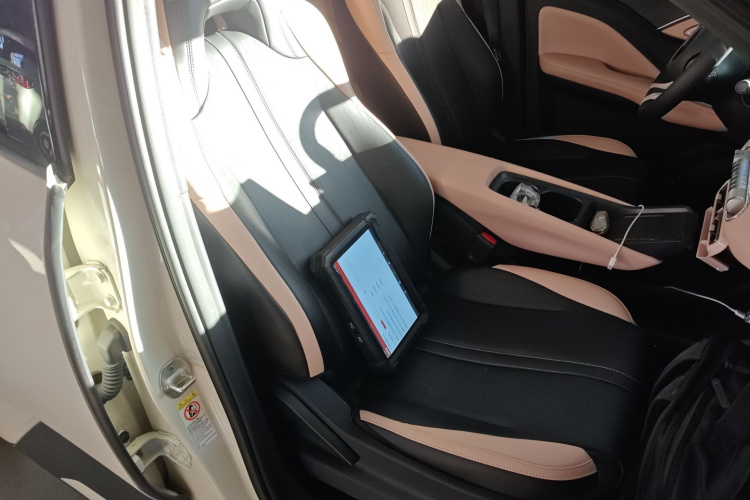 比亚迪 海鸥 2025款 405km 飞翔版局部细节41