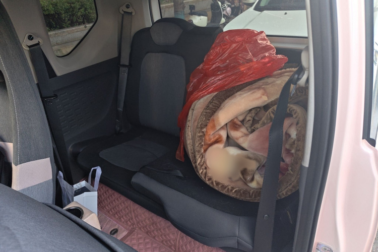 五菱汽车 宏光MINIEV 2022款 自在款 磷酸铁锂中控内饰7004