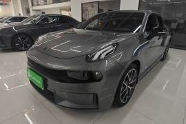 领克03 2021款 1.5TD DCT劲 冠军版