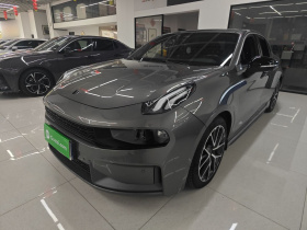 领克03 2021款 1.5TD DCT劲 冠军版