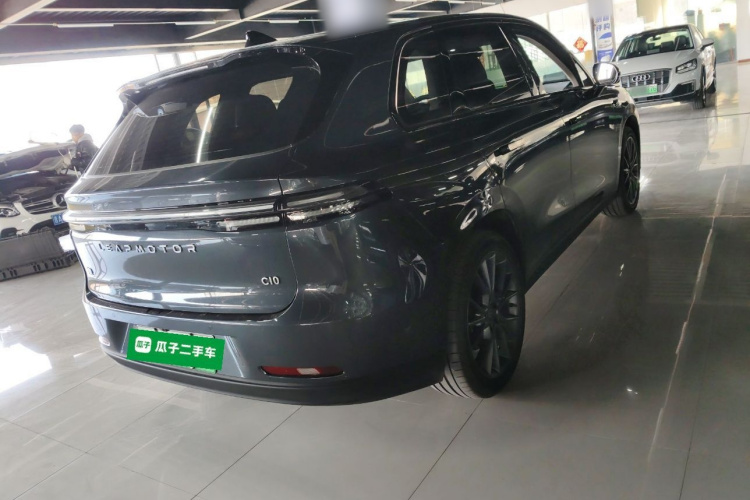 零跑汽车 零跑C10 2026款 605悦享版车身外观7