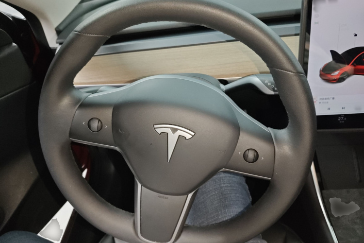 特斯拉 Model 3 2020款 改款 长续航后轮驱动版局部细节13