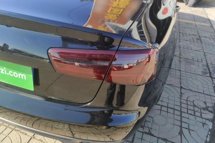 奥迪A6L 2015款 TFSI 百万纪念智领型车身外观6006