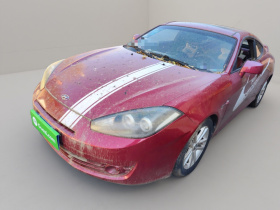 现代 酷派 2006款 2.0L AT