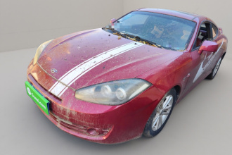 现代 酷派 2006款 2.0L AT