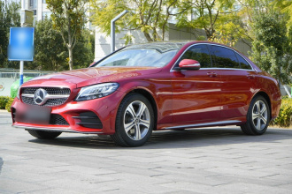 奔驰C级 2020款 C 260 L 运动版