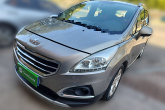 标致3008 2015款 2.0L 自动潮流版