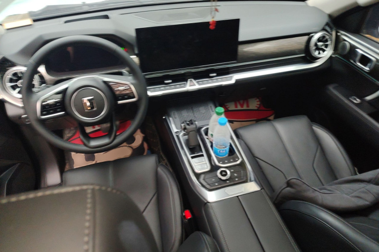 坦克400新能源 2024款 Hi4-T 越野版中控内饰12