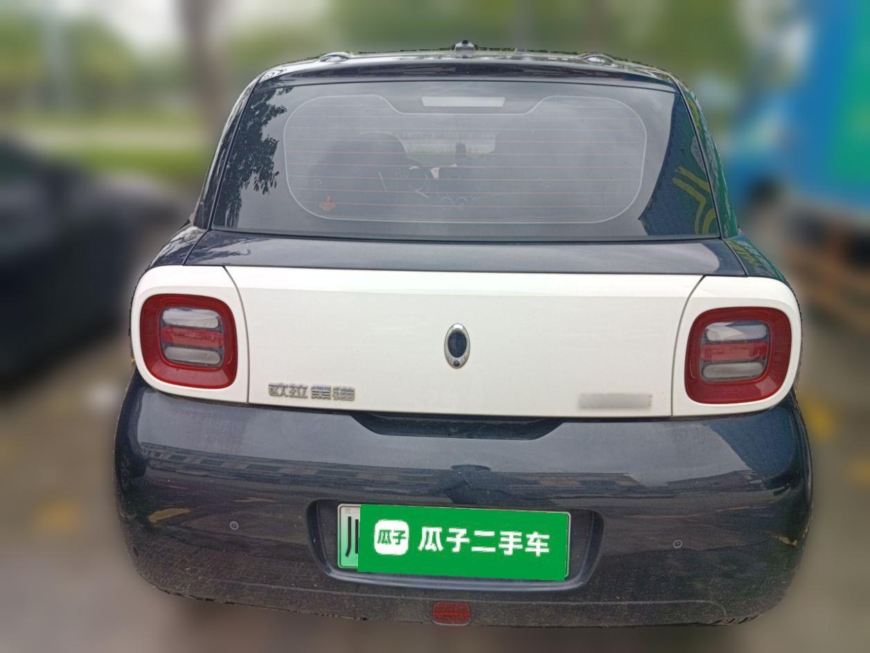 欧拉黑猫 2021款 301km 萌宠版