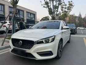 名爵 MG6 2019款 20T 自动运动版