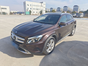 奔驰GLA 2016款 GLA 200 动感型