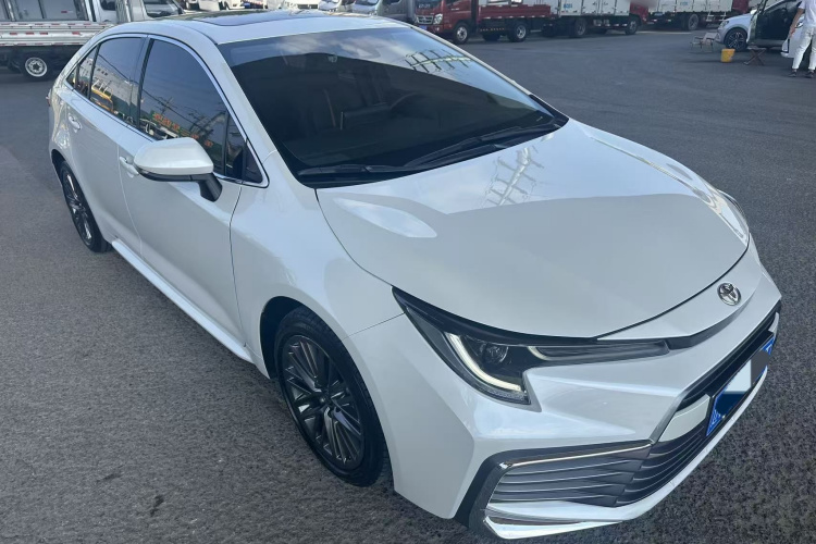 丰田 凌尚 2023款 2.0L 豪华版车身外观6003