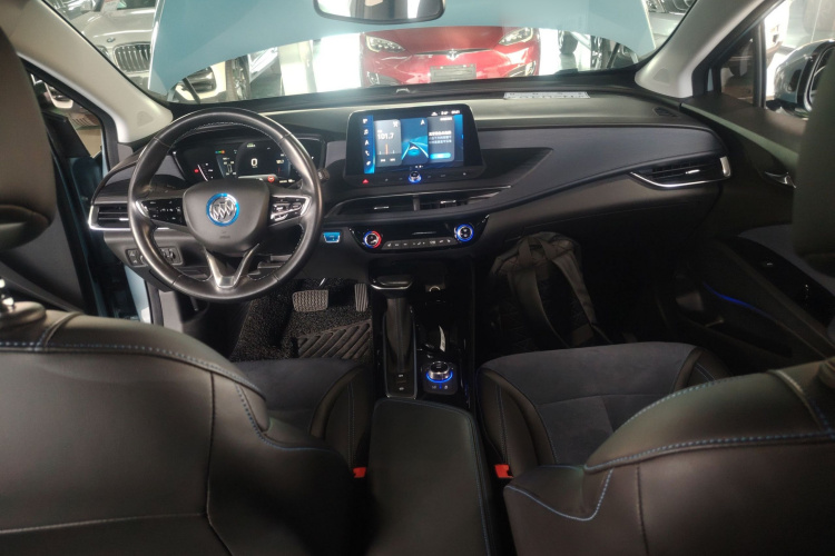 别克 微蓝6 2019款 互联智慧型中控内饰7002