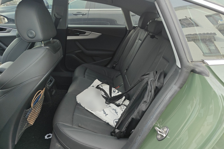 奥迪A5 2023款 Sportback 40 TFSI 时尚动感型中控内饰21