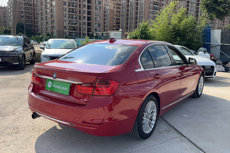 宝马3系 2013款 320Li 豪华设计套装车身外观6004