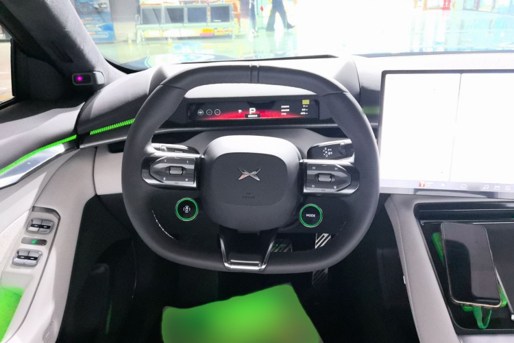 小鹏P7 2025款 702 长续航 Ultra局部细节13