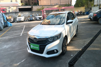 本田 凌派 2019款 180Turbo CVT豪华版 国VI