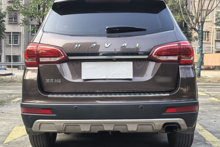 哈弗H6 2015款 运动版 1.5T 自动两驱豪华型车身外观6004