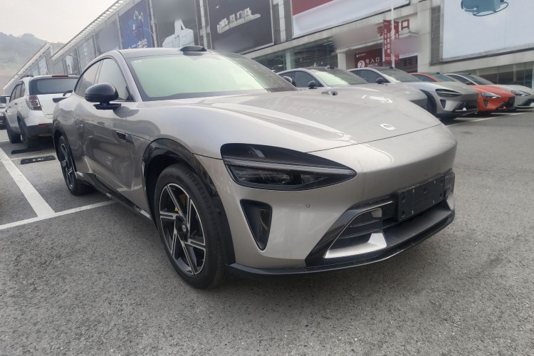 小米汽车 小米YU7 2025款 超长续航后驱版车身外观6002