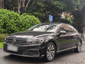 大众 迈腾GTE插电混动 2022款 GTE 豪华型