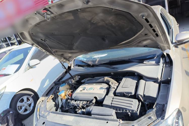 大众 帕萨特 2014款 1.8TSI DSG御尊版局部细节24