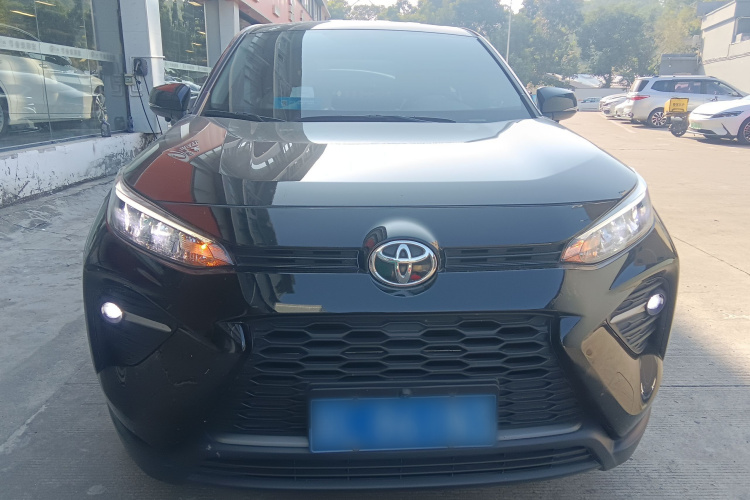 丰田 威兰达 2023款 2.0L CVT两驱领先版车身外观2