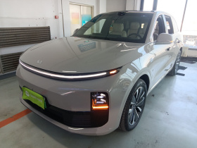 理想汽车 理想L6 2025款 Pro 智能焕新版