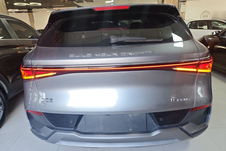 比亚迪 元PLUS 2022款 430KM 豪华型车身外观6004