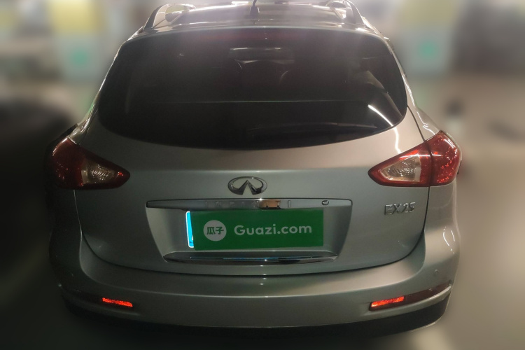 英菲尼迪EX 2011款 EX25 尊雅版车身外观6004