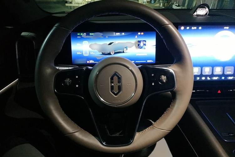 鸿蒙智行 问界M9 2024款 增程 Ultra版 52kWh 5座版局部细节13