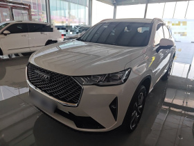哈弗H6 2024款 1.5T 两驱经典版