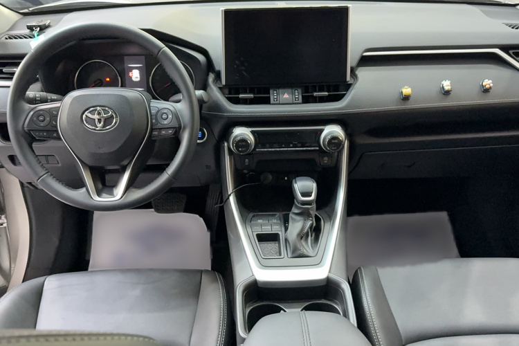 丰田 威兰达 2022款 2.0L CVT两驱豪华版中控内饰7004