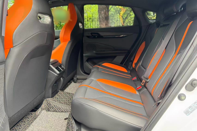 长安UNI-V 2024款 1.5T 尊贵运动型中控内饰7003