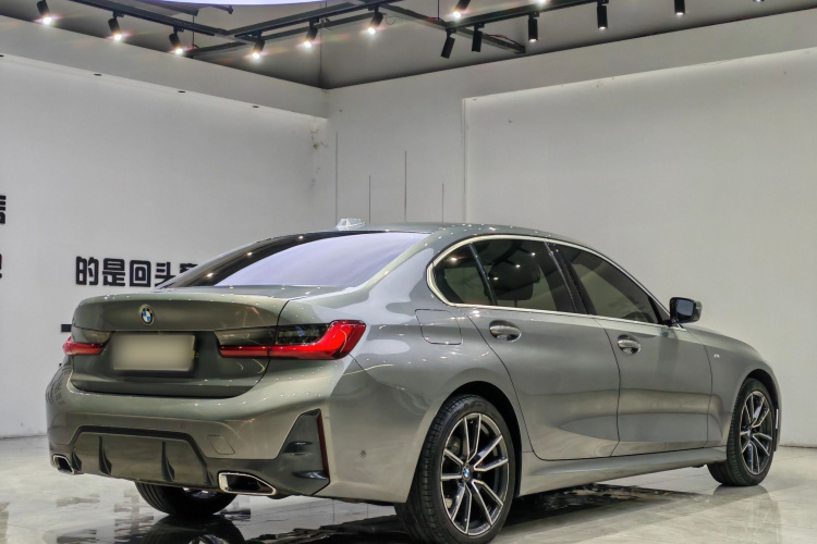 宝马3系 2023款 325Li M运动套装车身外观6003