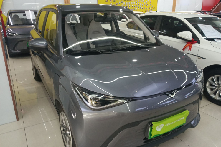 凯翼拾月 2025款 Mate 410km踏浪版车身外观6002