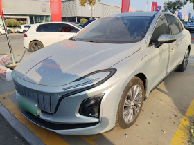 红旗E-QM5 2022款 431km 充电乐享版