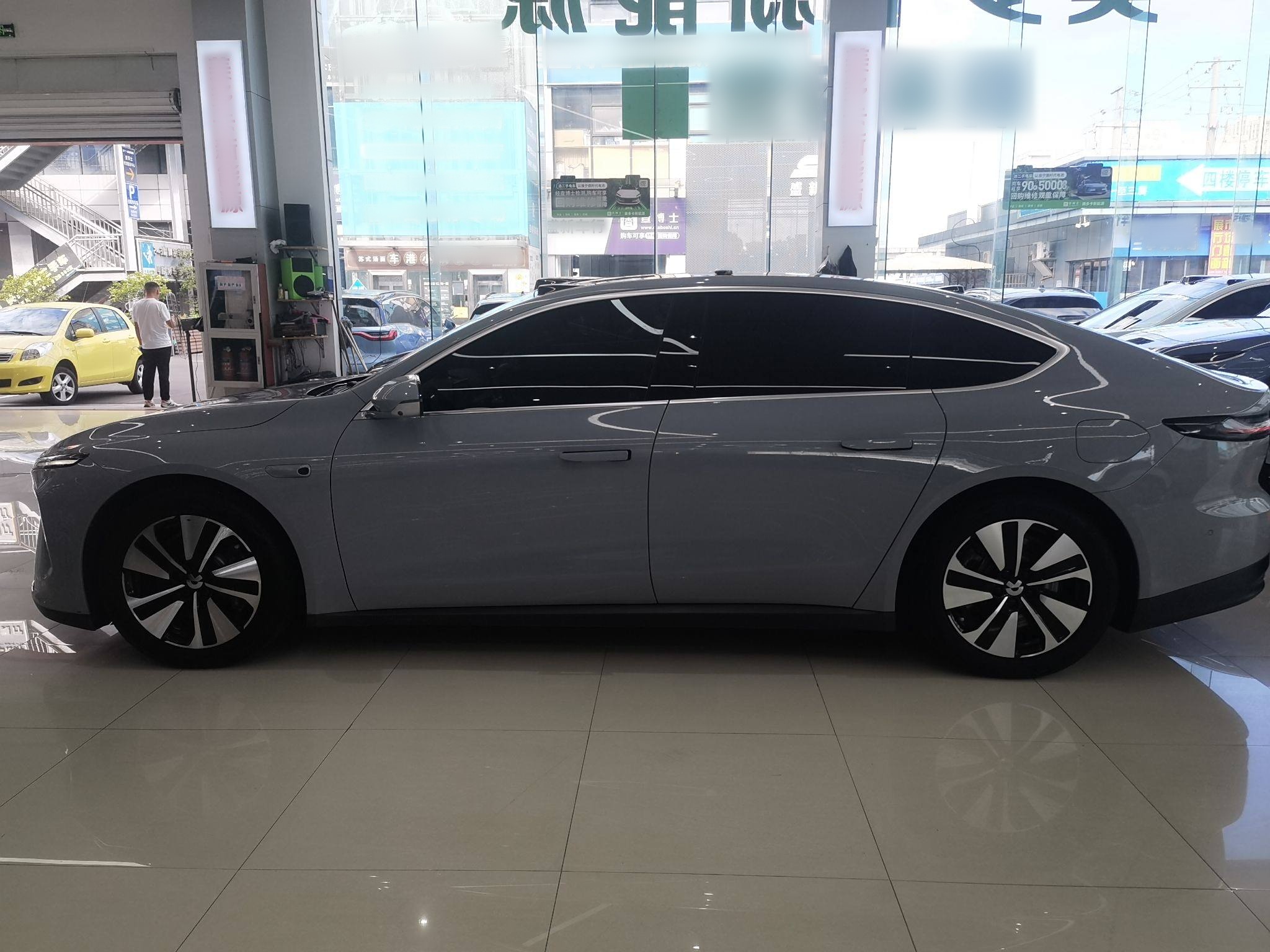 蔚来ET7 2022款 75kWh